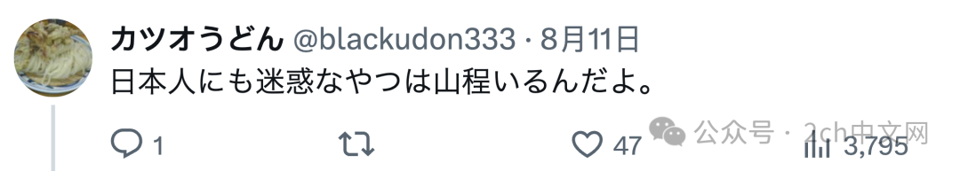 日本烟火大会上一对情侣挡在他人前面拍摄,日本网民:他们说中文