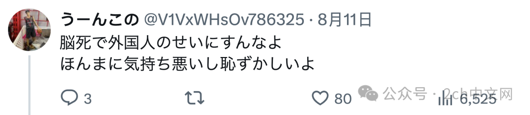 日本烟火大会上一对情侣挡在他人前面拍摄,日本网民:他们说中文
