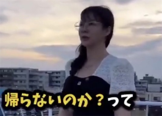 2ch：在日本的中国女子，明明讨厌日本，却不回中国