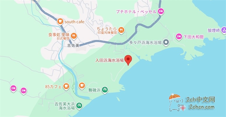 2ch：日本海水浴场出现性别不明尸体，有胡子但是缺乏男性器官