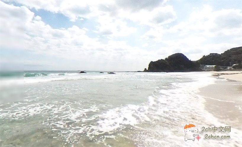 2ch：日本海水浴场出现性别不明尸体，有胡子但是缺乏男性器官