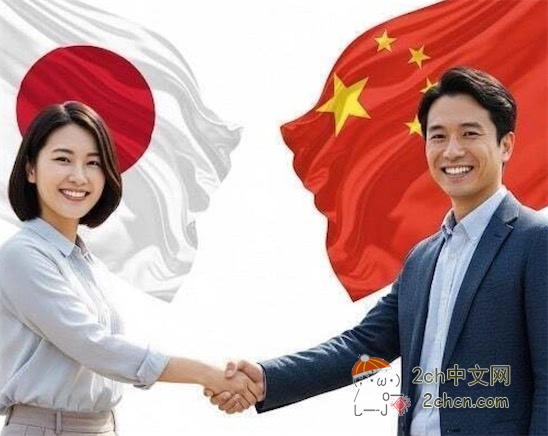 日本网民：难道你不觉得，与中国建立友好关系比与之敌对更合理吗？