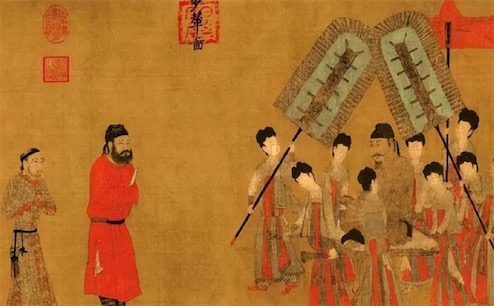 中国网络出现宣称“唐王朝不存在”的荒谬主张 日本网民：那我们的遣唐使置于何地？