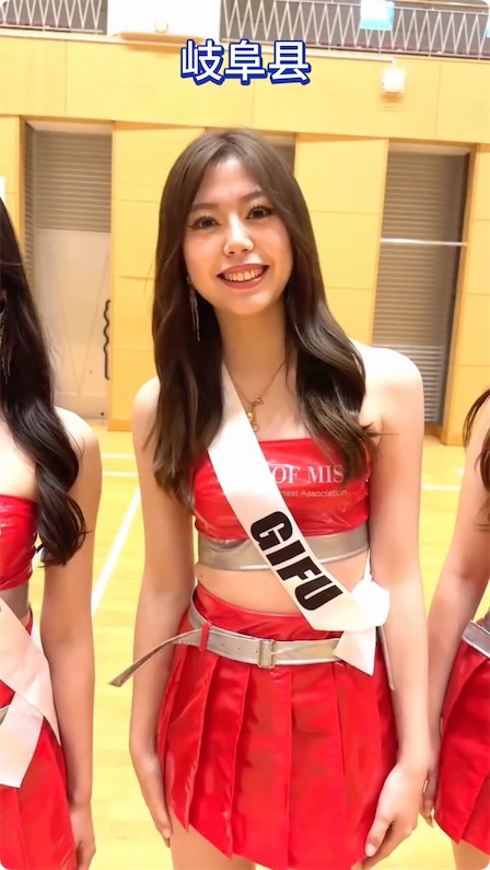 日本选美比赛发布决赛选手介绍 评委们是喝醉了吗？
