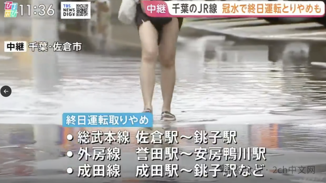 日本电视节目对路人女子大腿进行特写,引发巨大争议