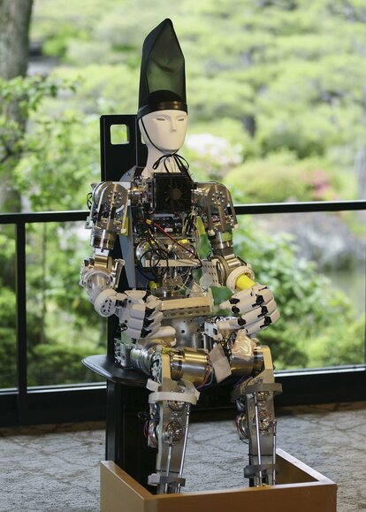 2ch：日本早稻田大学教授、机器人研究第一人「如果现在不抱有危机感，机器人技术会被中国完全超越」