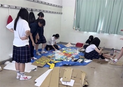 2ch：日本高中的文化祭在中国网络引发大反响 中国网民「羡慕」「下辈子要去日本的学校」 日本网民：被恶心到了