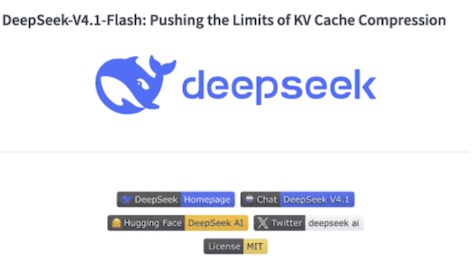 2ch：半导体行业迎来剧烈震荡 中国DeepSeek发布高性能新模型，成功将内存和SSD占用量砍掉八成