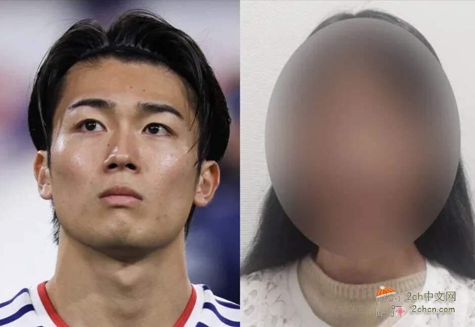 2ch：日本女子跟踪并强迫男足帅哥运动员与自己结婚
