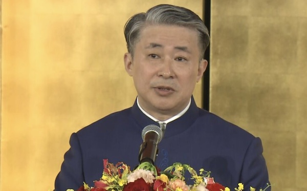 2ch：中国驻大阪总领事薛剑「日本是反华、厌华的冠军」