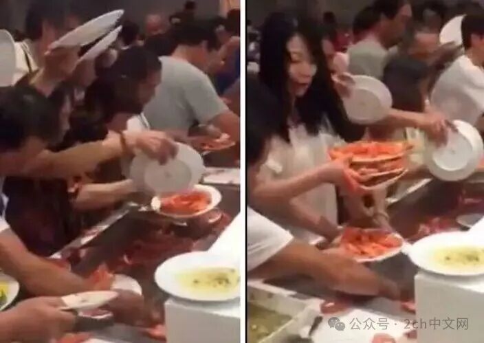 日本网民：看到中国人的吃饭视频，真心觉得生在日本真好