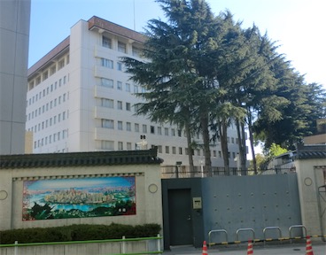 2ch：中国与日本的对话窗口，已经交给驻日大使馆负责