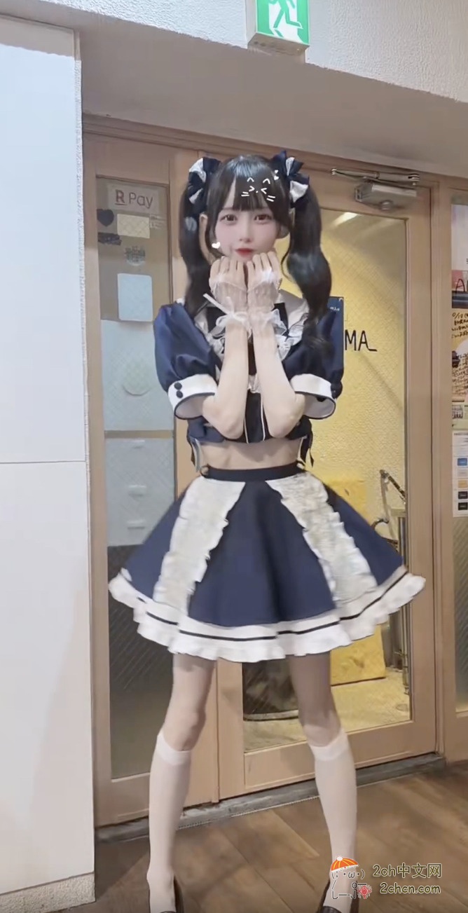 2ch：发现了一个体格差距离谱的偶像组合