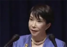 2ch：高市称中方的制裁是“十分光荣的制裁”