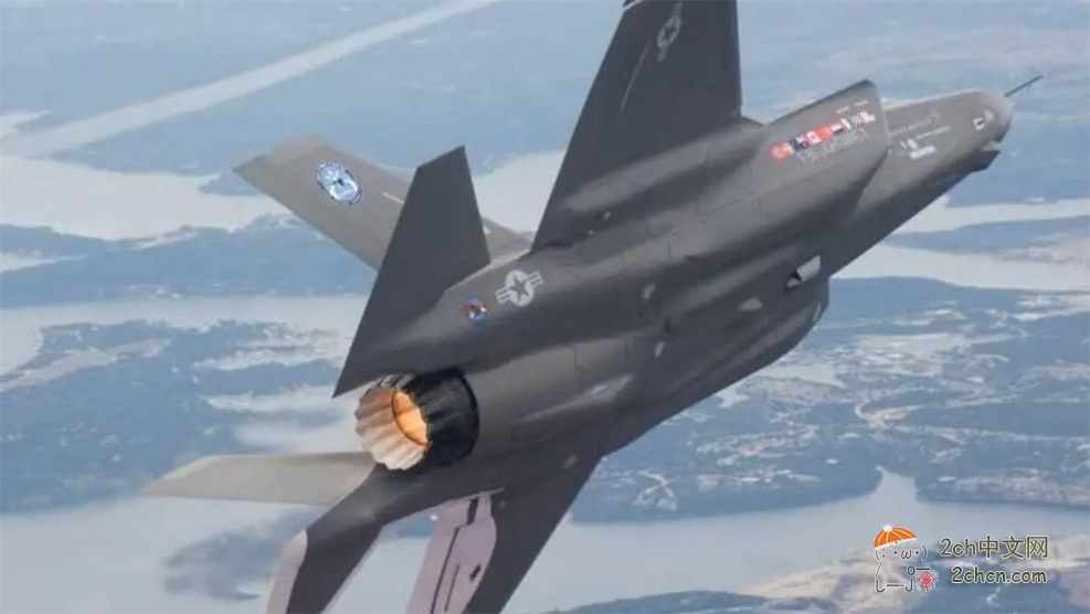 2ch：美国F-35战机零部件被误送到中国香港，被中方扣留