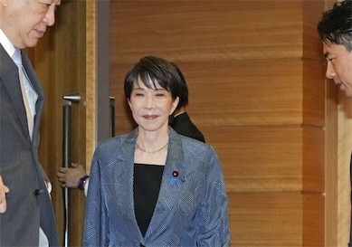 日本网民：日本首相高市拟出席在深圳举办的APEC会议